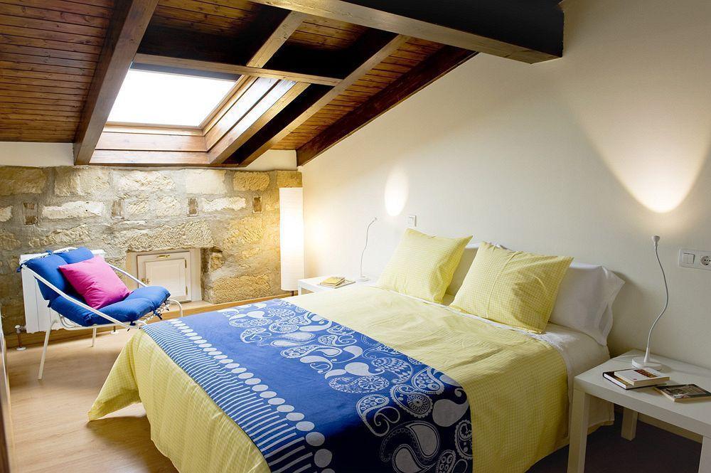 Apartamentos Turisticos Los Zapatos Morados Аро Экстерьер фото