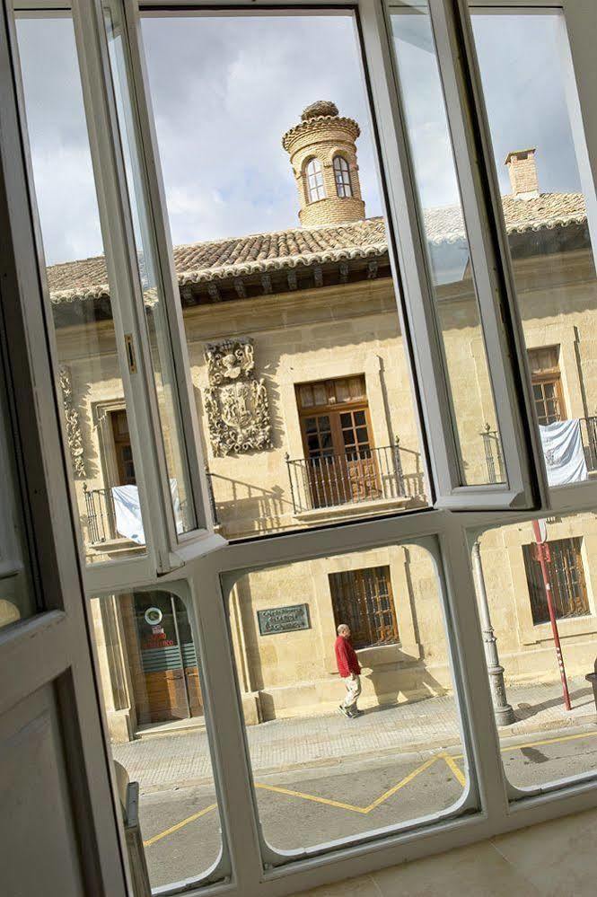 Apartamentos Turisticos Los Zapatos Morados Аро Экстерьер фото